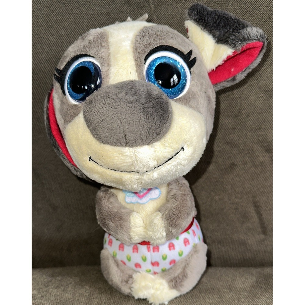Disney Jr T.O.T.S. Pablo Plush Puppy Stuffed‎ Animal 9"